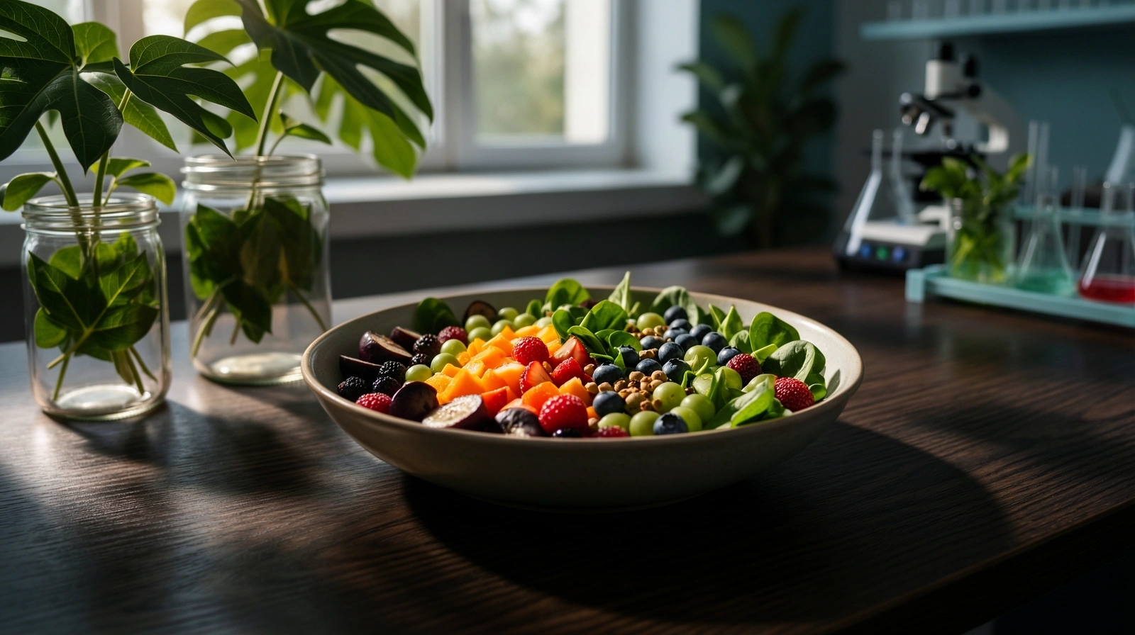 Nutritional consultancy studio in Graz